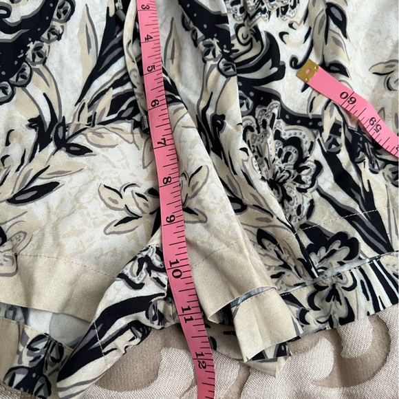 Hale Bob Geri Halter Romper. Size small NWT - Picture 10 of 14